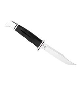 Buck Knives Buck Woodsman Fixed Blade Knife (4.00" Satin)