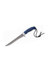 Buck Knives Buck 223 Silver Creek Fillet Knife 6.375" Blade, Rubber Handle - 3116