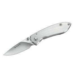 Buck Knives Buck 325 Knives Colleague Folding Knife With Stainless Steel Blade Handle - 5830