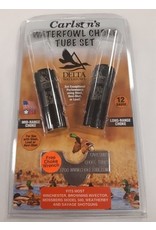 Carlson's Choke Tubes Carlson's Winchester, Browning Invector, Mossberg model 500, Weatherby and Savage 12ga Delta Waterfowl Choke Tube Set 07470 Carlson's Choke Tubes Carlson's Winchester, Browning Invector, Mossberg model 500, Weatherby and Savage 12ga Delta Waterfowl Choke Tube Set 07470