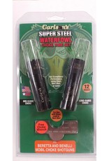 Carlson's Choke Tubes Beretta and Benelli Mobil 12ga Delta Waterfowl Choke Tube Set 07110