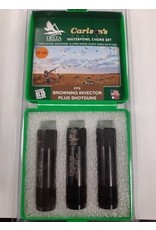 Carlson's Choke Tubes Browning Invector 12 GA Waterfowl Choke Set 07369
