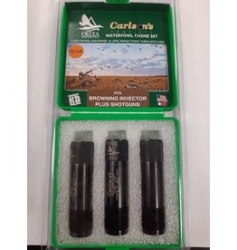 Carlson's Choke Tubes Browning Invector 12 GA Waterfowl Choke Set 07369