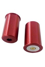 Carlson's Choke Tubes Carlson's SNAP CAP ALUMINUM 20GA - 2 PACK   00101