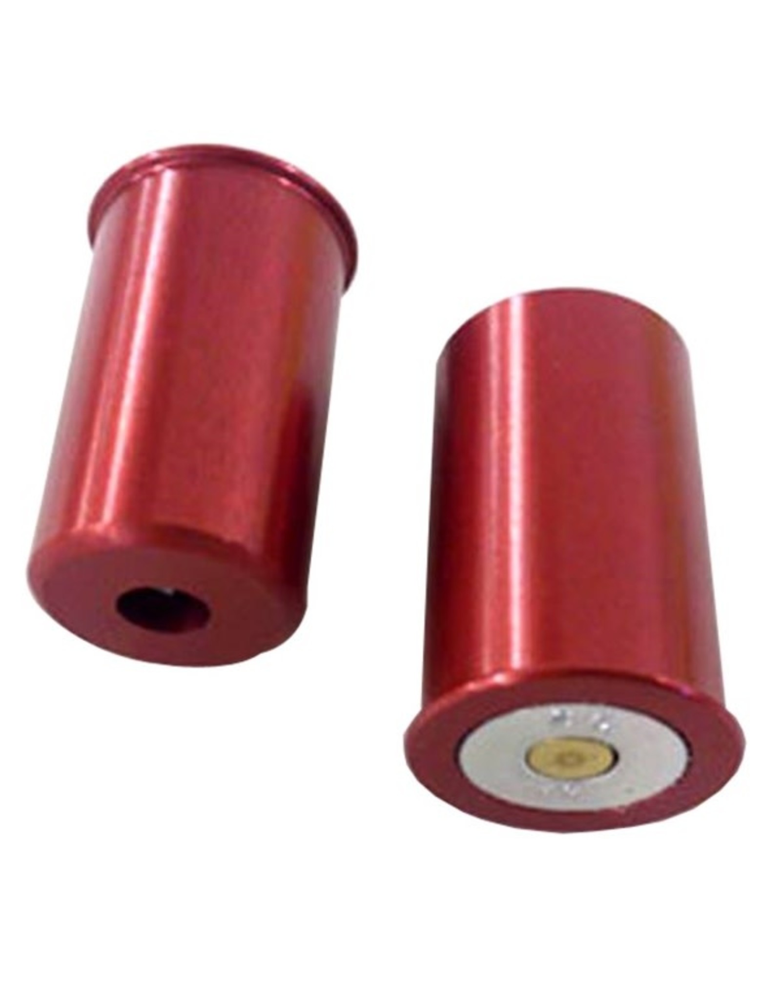 Carlson's Choke Tubes Carlson's SNAP CAP ALUMINUM 20GA - 2 PACK   00101