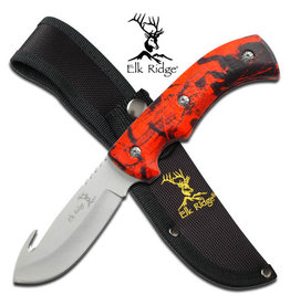 Elk Ridge Elk Ridge ER-274RC FIXED BLADE KNIFE 8.75'' OVERALL