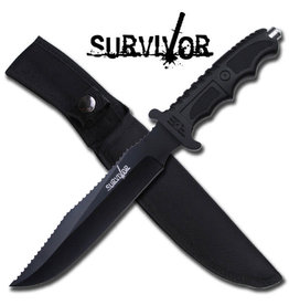 Survivor SURVIVOR HK-718 OUTDOOR FIXED BLADE KNIFE 13" OVERALL