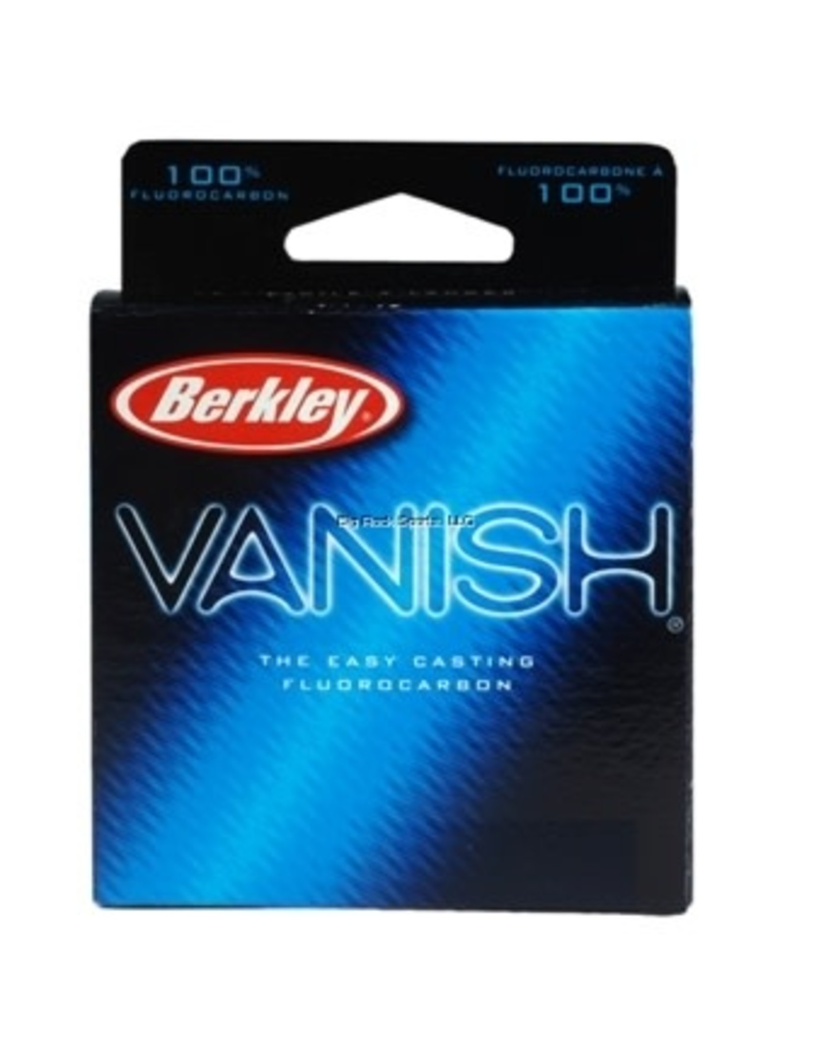 Berkley Berkley Vanish Pony Spool 10lb 110yd Clear Flourocarbon