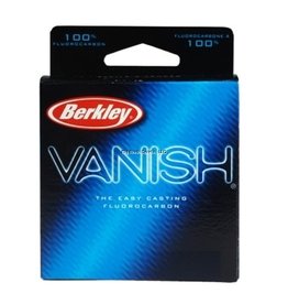Berkley Berkley Vanish Pony Spool 10lb 110yd Clear Flourocarbon