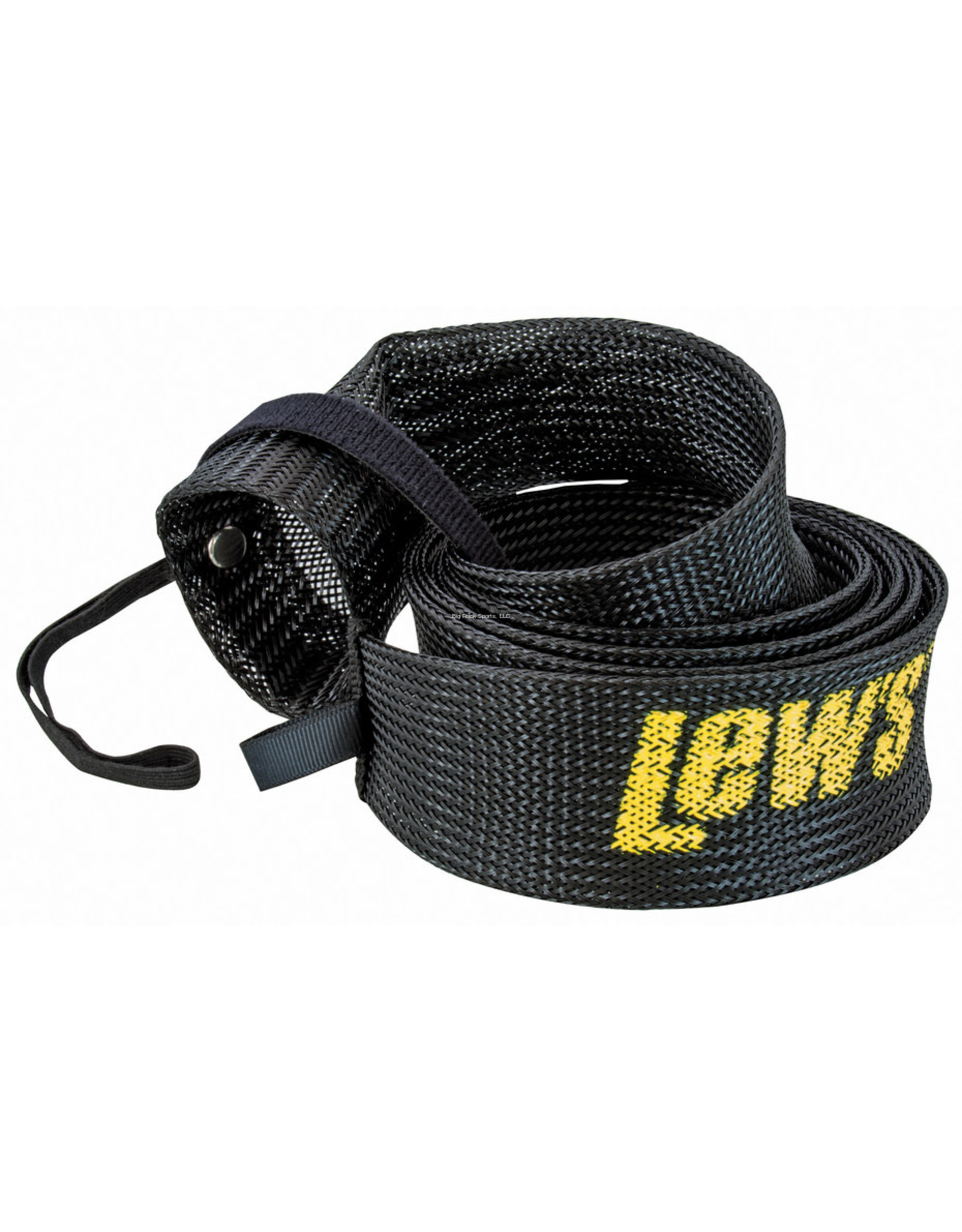 Lew's Lew's SSBS1 Speed Socks Rod Covers, Black, Spinning, 6'6"-7'2"