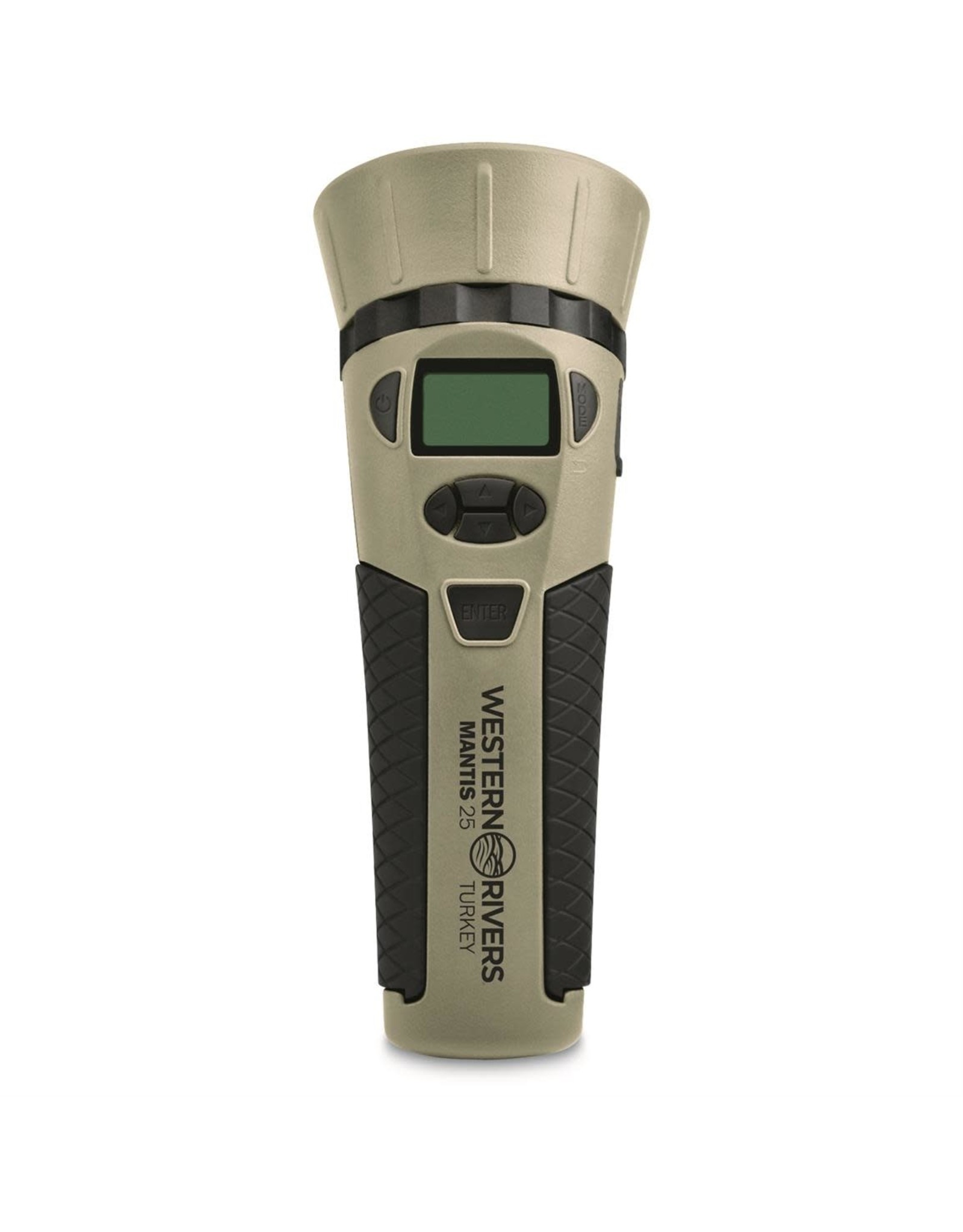 Western Rivers Western Rivers WRC-GC25-PDT Mantis 25 Predator Call