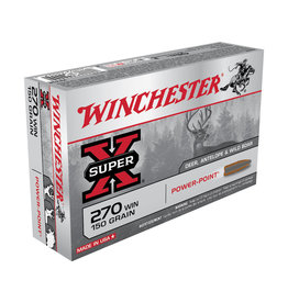 Winchester Winchester 270 Win. 150 Gr Powerpoint X2704