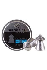 RWS RWS Superpoint Extra .22 Pellet, 14.5 Grains, Pointed, 200ct by RWS