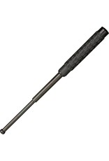 Kwik Force  16" Solid Steel Expandable Baton, Nylon Pouch - 220032-16