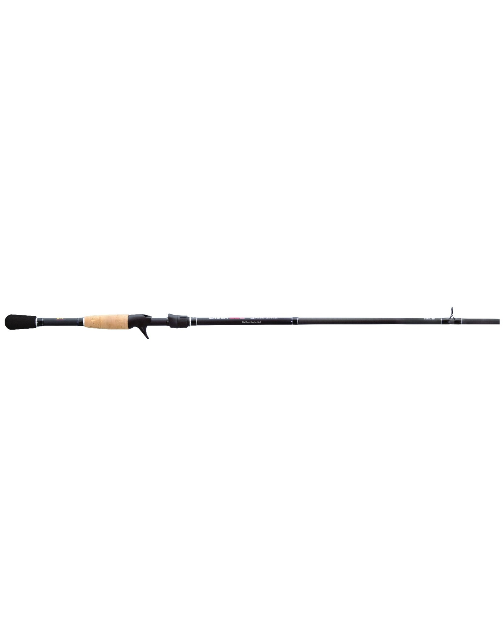 Lew's Lew's LSG170MHFC Laser SG1 Speed Stick IM6 Graphite Casting Rod, 7' 1 pc, Med Hvy