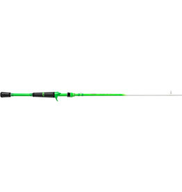 Duckett Fishing Duckett Fishing DFGR73H-C Green Ghost 7'3" Heavy Casting Rod