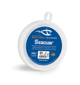 Seaguar Seaguar 12FC25 Blue Label Fluorocarbon Leader Material 12lb 25yd