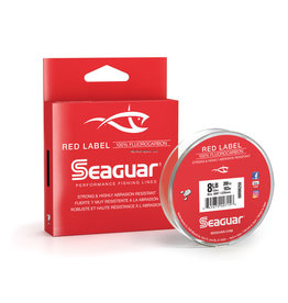 Seaguar Seaguar 08RM250 Red Label 100% Fluorocarbon Main Line 8lb 200yd