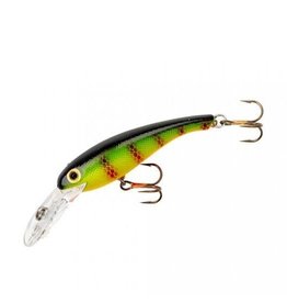 Cotton Cordell Cotton Cordell CD622 Wally Diver Crankbait, 3 1/8", 1/2 oz, Perch, Floating