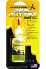 Ardent Ardent Reel Butter Oil, Freshwater, 1 oz Tube