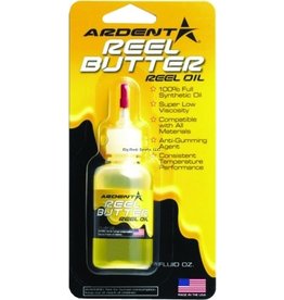 Ardent Ardent Reel Butter Oil, Freshwater, 1 oz Tube