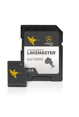 humminbird Humminbird Lakemaster Digital Chart-Ontario V2 (Includes Complete Coverage for Lake of the Woods & Rainy River) 600053-2