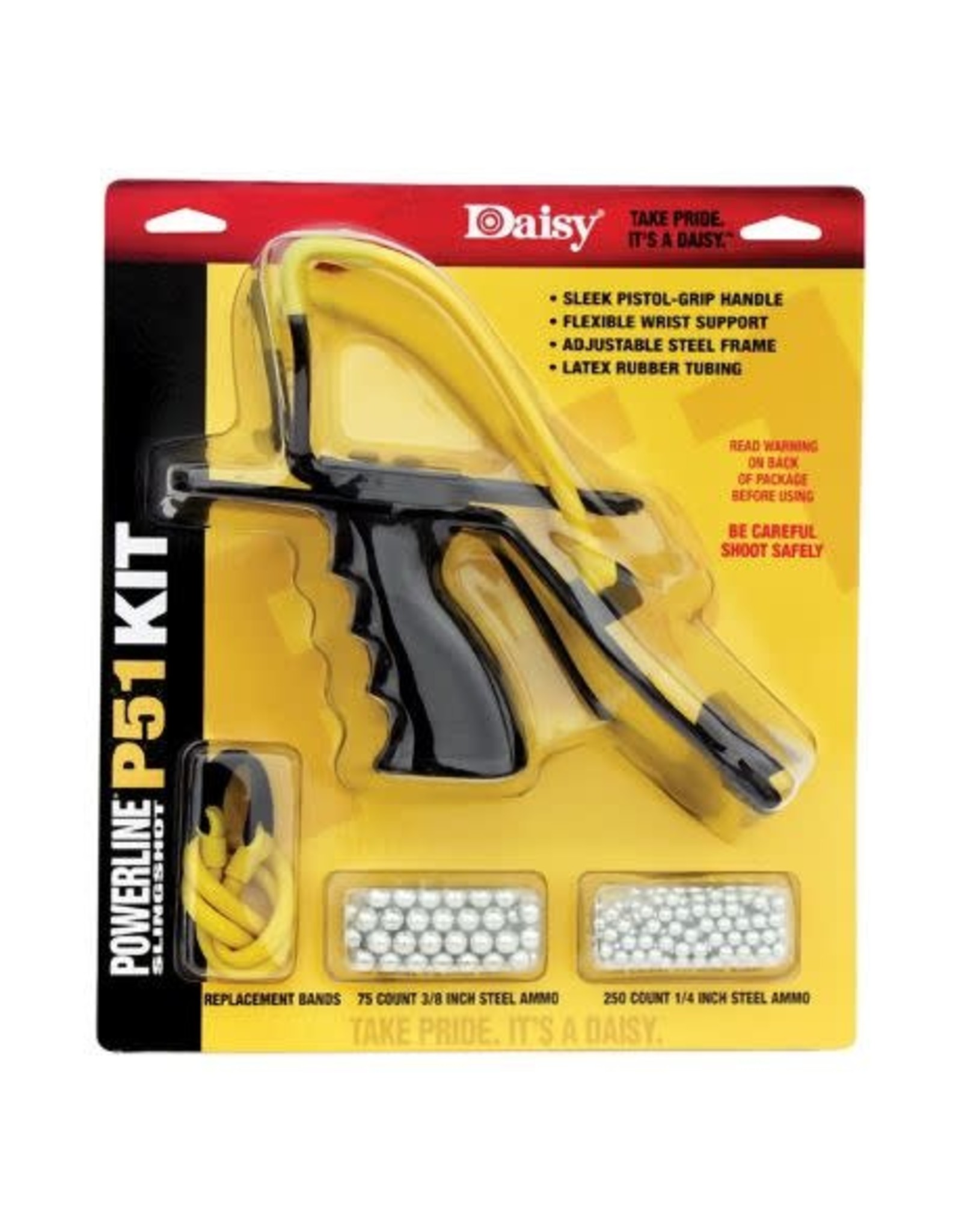 Daisy Daisy P51 Slingshot Kit