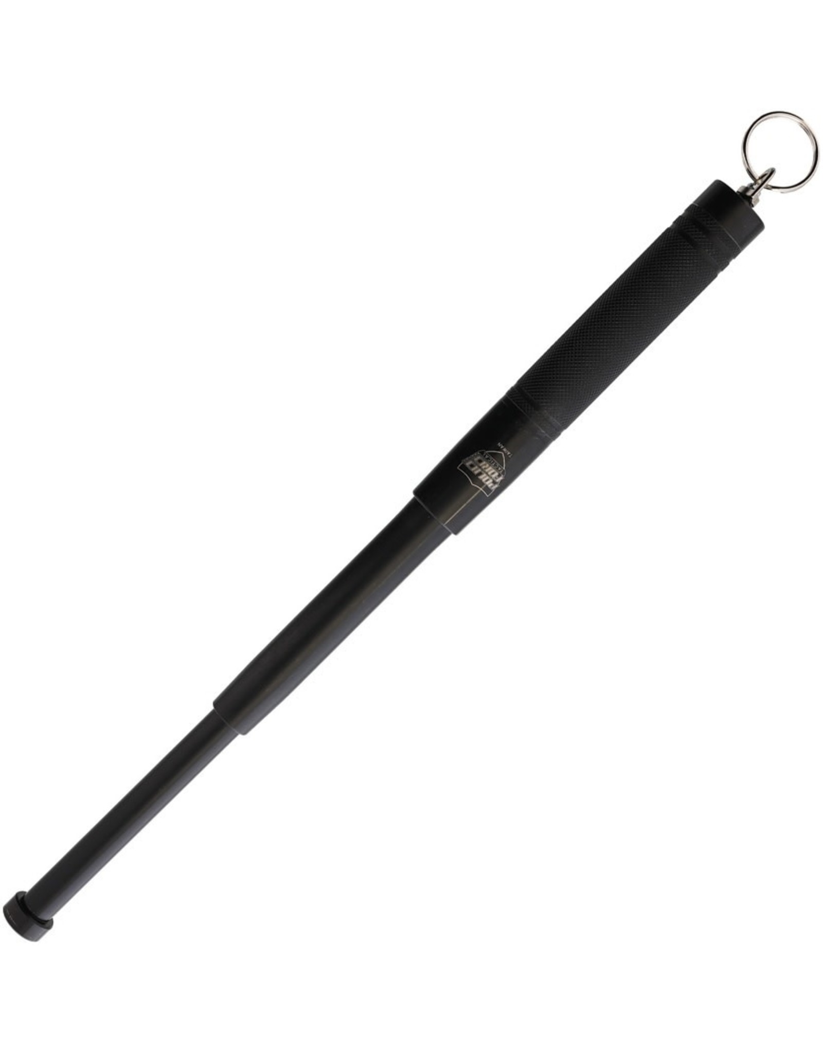 Police Force Tactical  Expandable Steel Baton 12