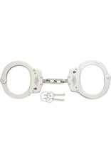 UZI Uzi Handcuffs Silver Finish