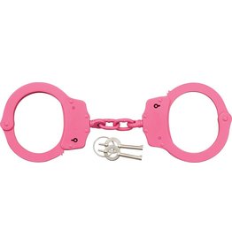 UZI UZI Pink Handcuffs