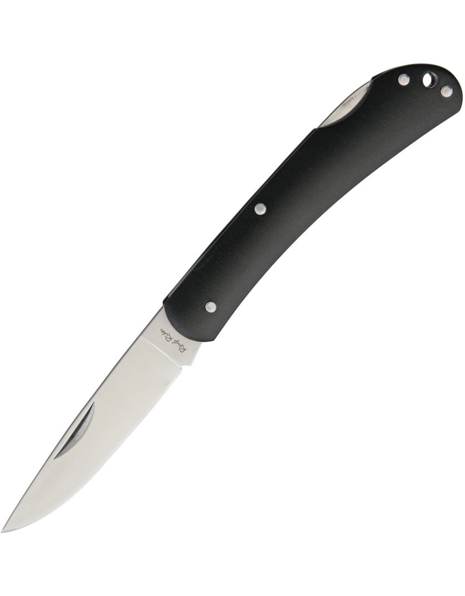 Rough Ryder Rough Ryder Lockback Black