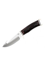 Buck Knives Buck Zipper, Heritage, Walnut Handle