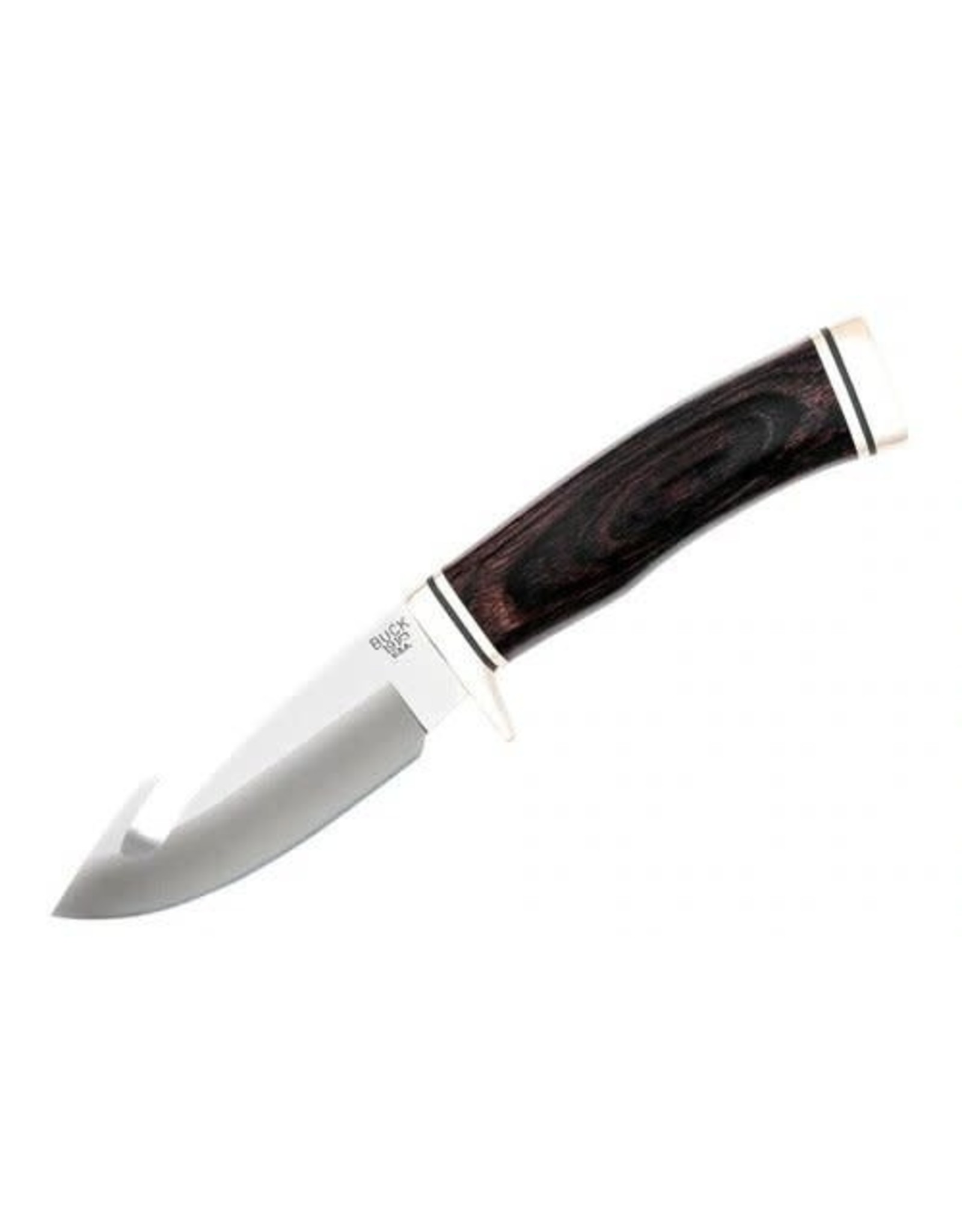 Buck Knives Buck Zipper, Heritage, Walnut Handle