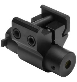 NcSTAR NCStar Red Laser w Weaver Style Mount AAPRLS