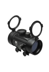 NcSTAR NcSTAR DBB142 Reflex Optic, CR2032 Lithium Batt, 1x, 42MM, Unlimited, Integrated Weaver-Style Mount, 3 MOA Retical