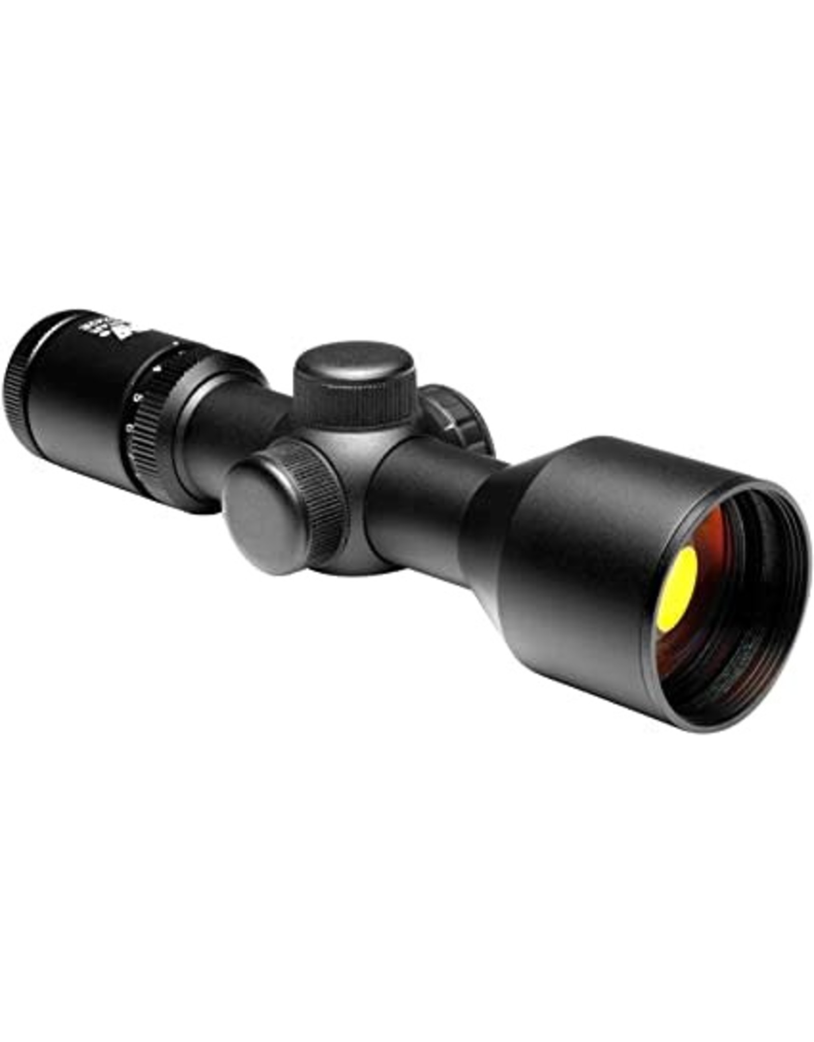 NcSTAR NCStar Tac/3-9X42E RED ILL. COMPACT SCOPE/RUBY LENS  SEC3924R