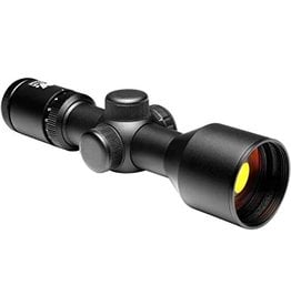 NcSTAR NCStar Tac/3-9X42E RED ILL. COMPACT SCOPE/RUBY LENS  SEC3924R