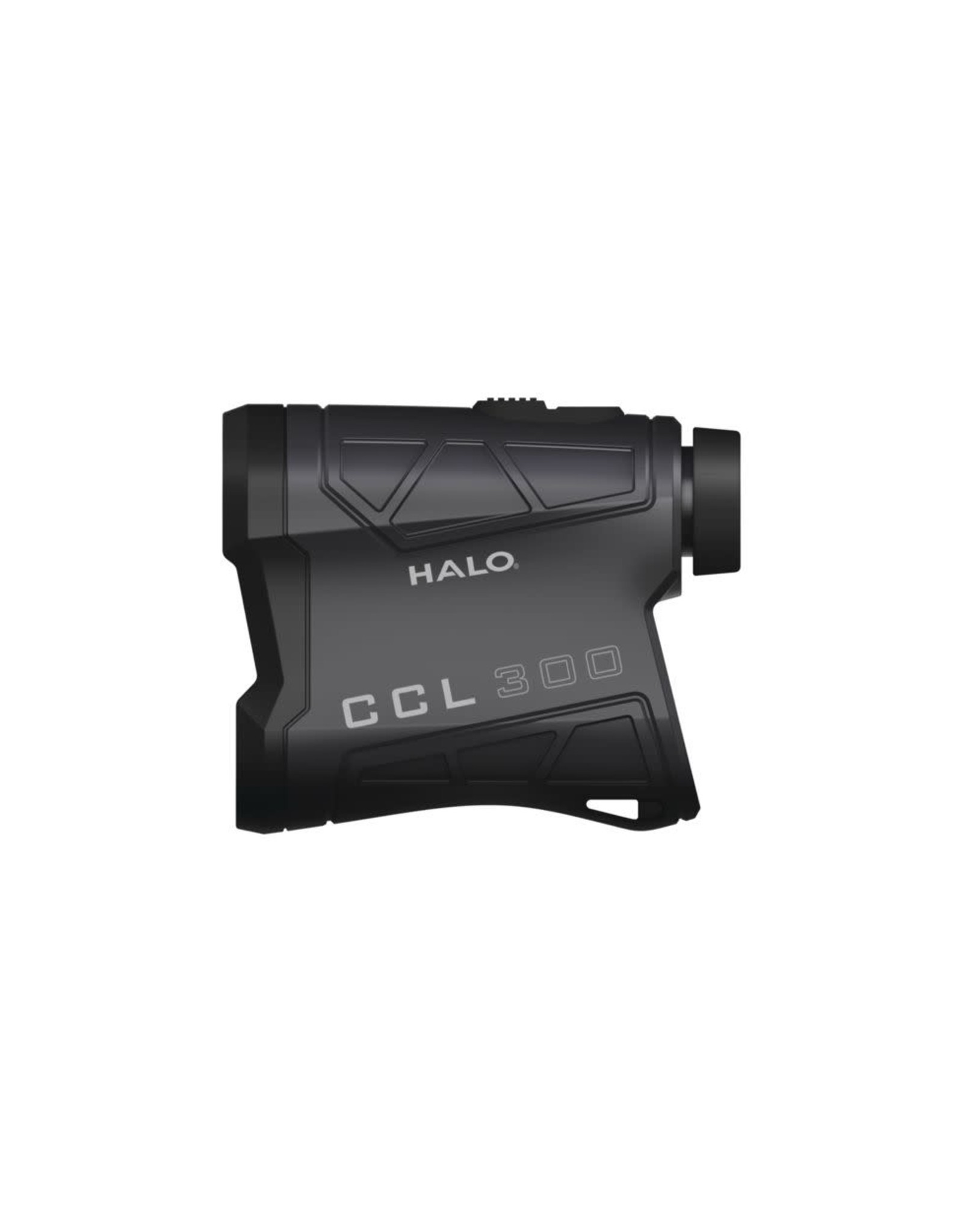 Halo Optics Halo CL300 Laser Rangefinder 300 Yard LRF