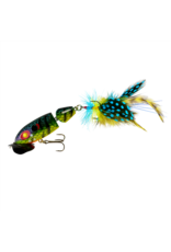 Arbogast Arbogast Jointed Jitterbug 2.0 Blue Kill