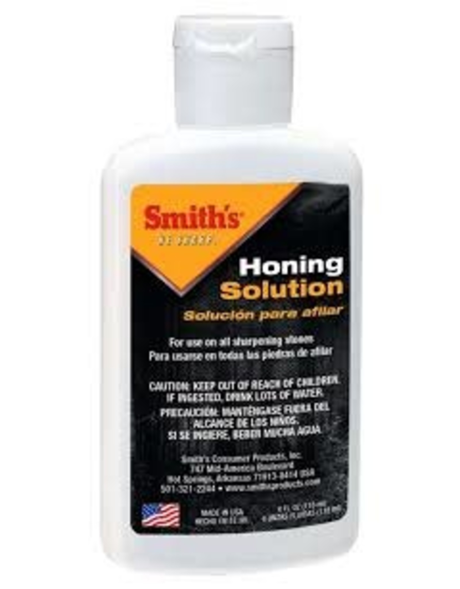 Smith's Sharpeners Smith's 4oz. Advanced Formula Premium Honing Solution - HON1