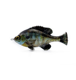 Savage Gear Savage Gear - Pulse Tail Bluegill LB - 4"