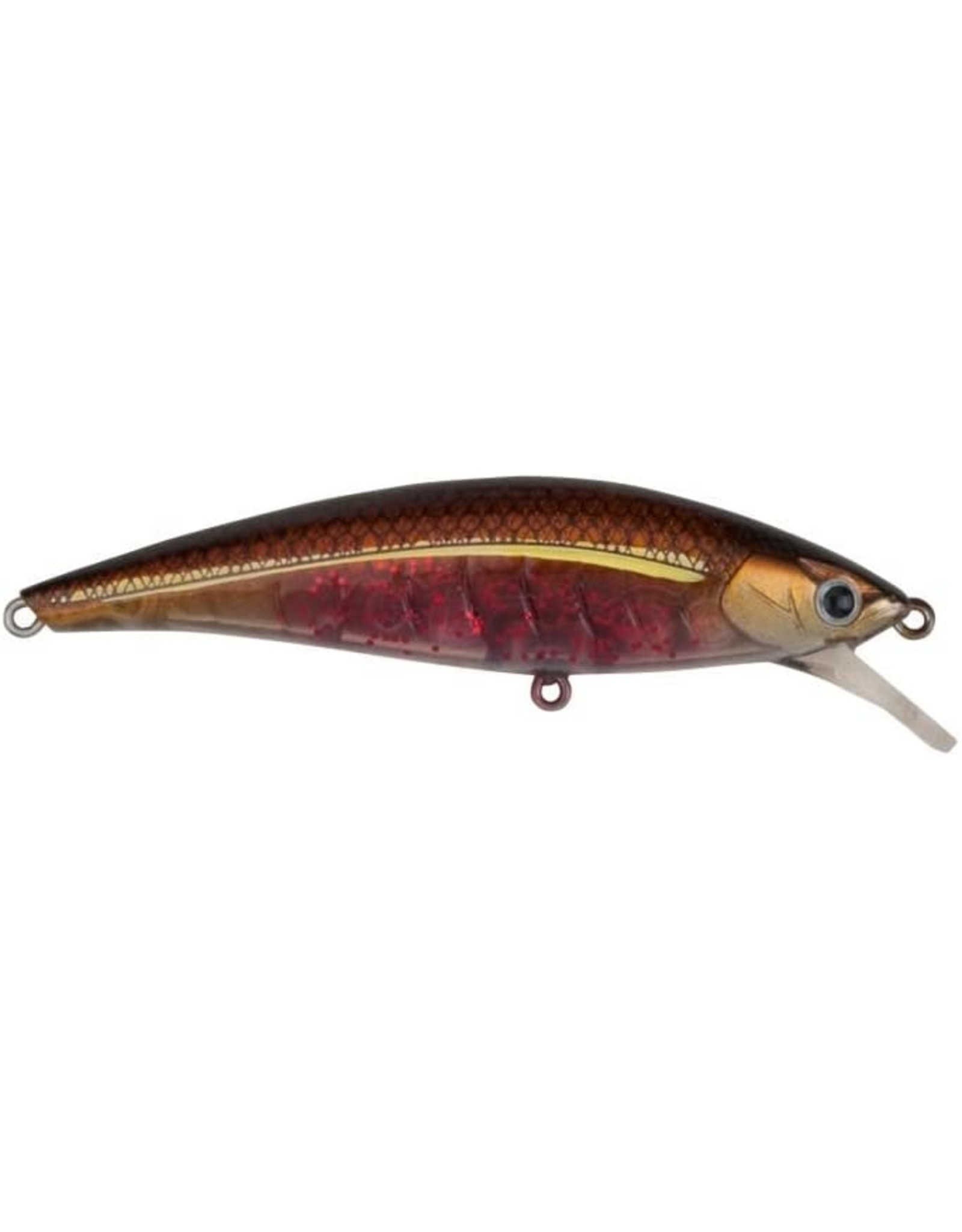 SEBILE Sebile Puncher Crank Bait, 1/2 oz, 4" Suspending