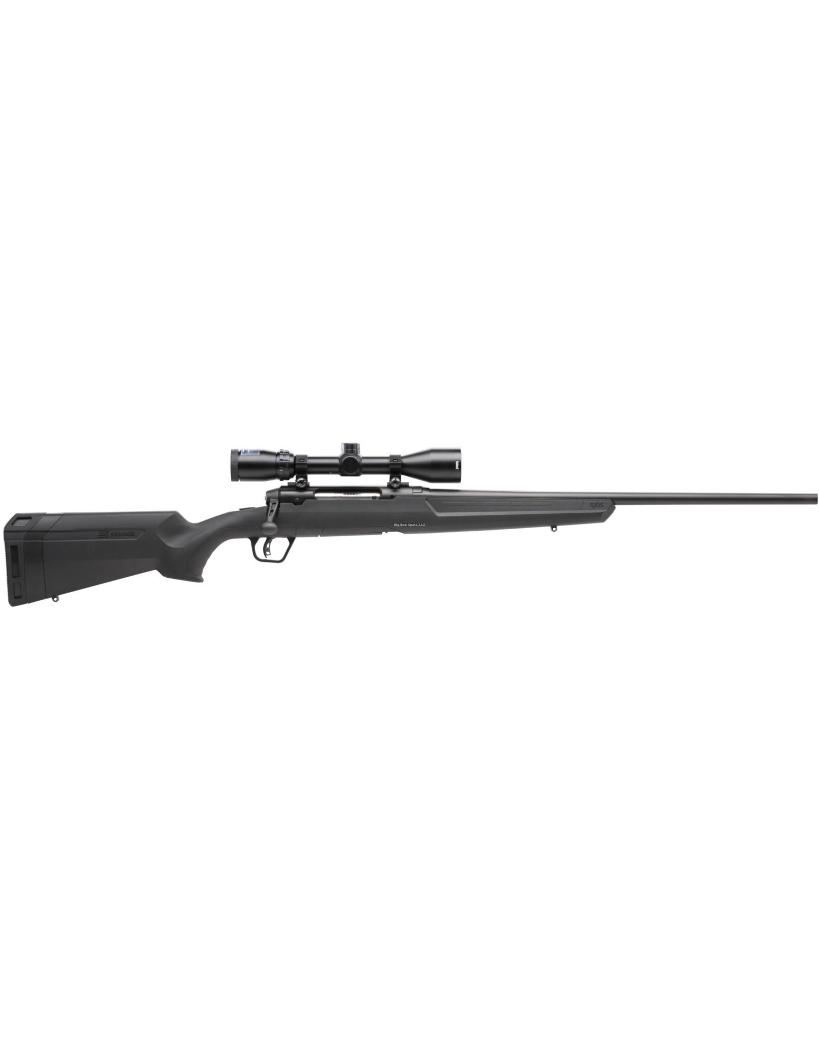 Savage Arms Savage Axis II XP 30-06 - Synthetic Matte Black - Includes Bushnell Banner Scope