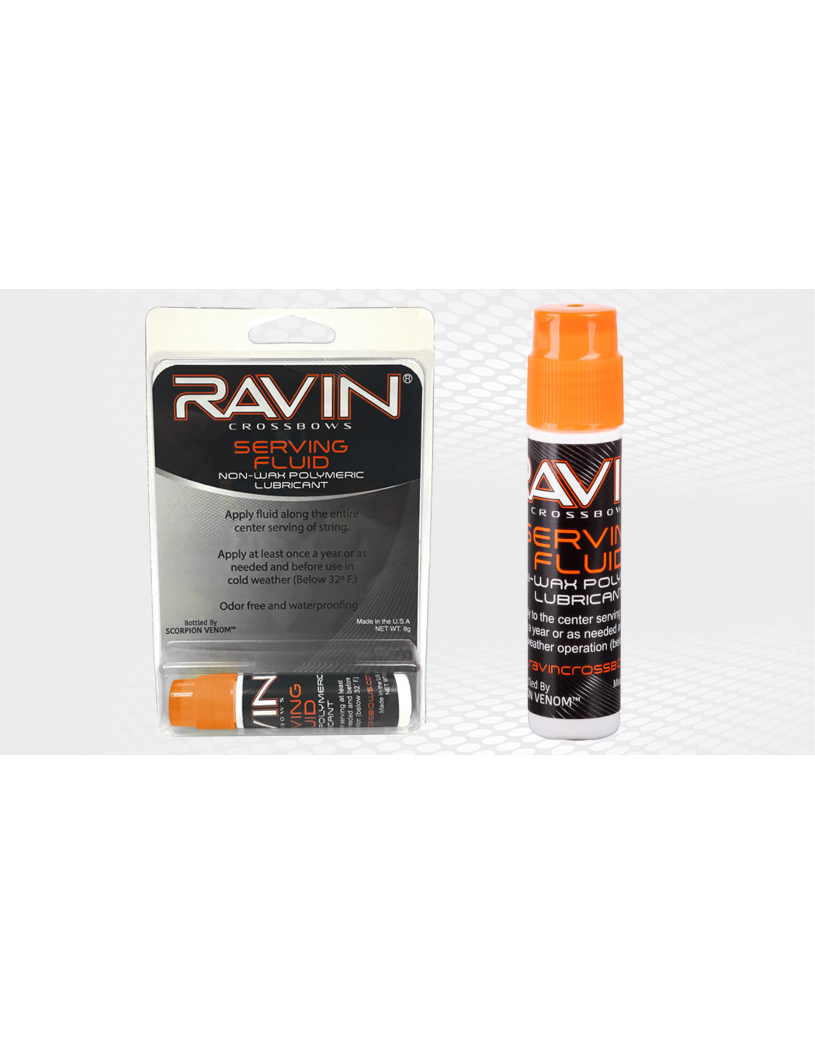 Ravin Crossbows Ravin Serving Fluid Non-Wax Polymeric Lubricant