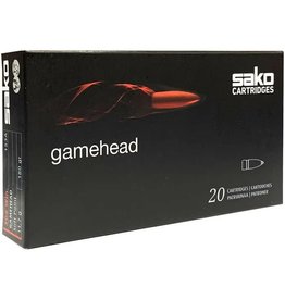 Sako Sako Gamehead 308 WIN Soft Point 180gr
