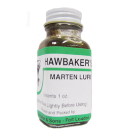 hawbaker's hawbaker's Marten Lure