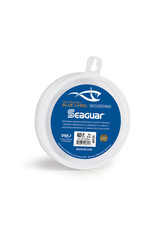 Seaguar Fluorocarbon Leader Material 40Lb Seaguar 40FC25 Blue Label