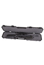 Flambeau Flambeau 6448SC 48" Express Gun Case, Fits 1 Scoped Rifle or shotgun Includes 4 Latches Black (232007)