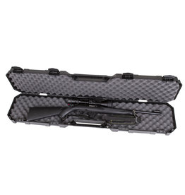 Flambeau Flambeau 48" Express Gun Case, Fits 1 Scoped Rifle or shotgun Includes 4 Latches Black (232007)