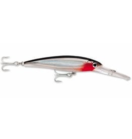 Rapala Rapala XRMAG20S X-Rap Magnum 20, Trolling, Deep Diver, 5 1/2", 1 5/8 oz, Silver, Floating